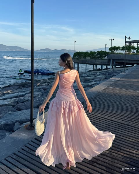Jirene Soleil Dress (Pre-order)