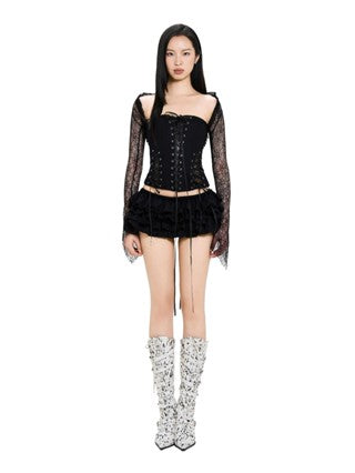 Lsoul Sophie Skirt (Pre-order)