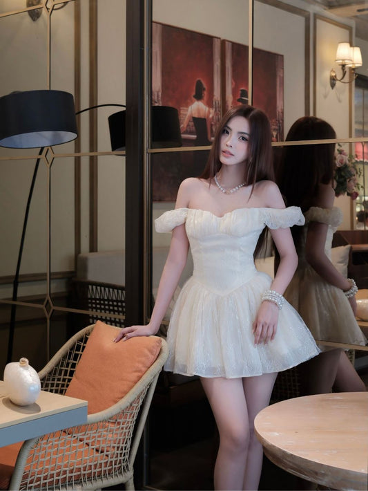Crispuscloset Sophie Dress