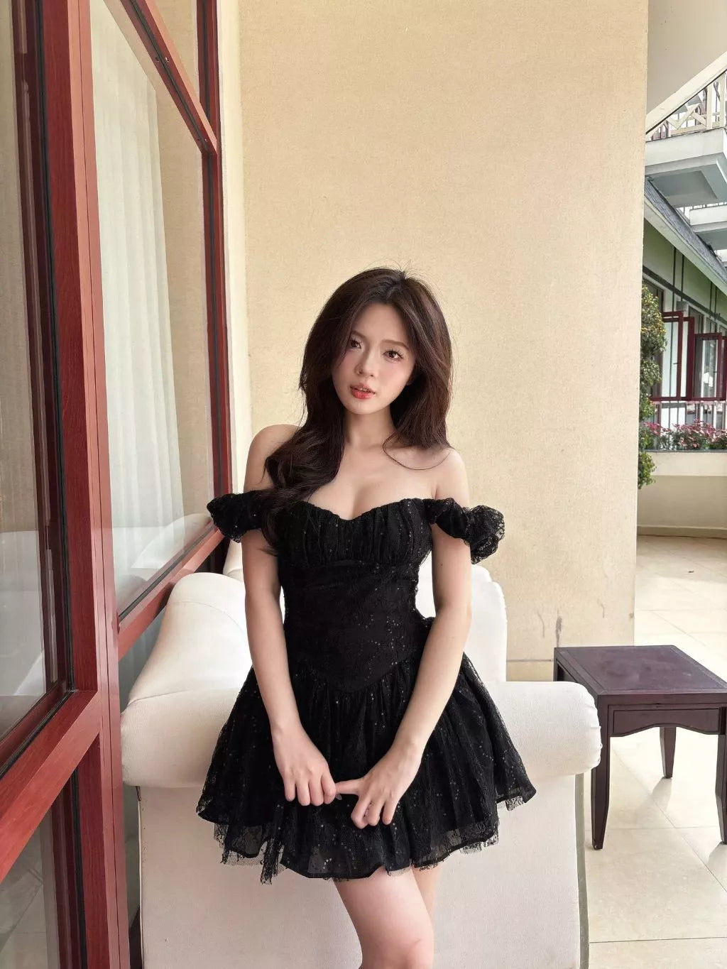 Crispuscloset Sophie Dress
