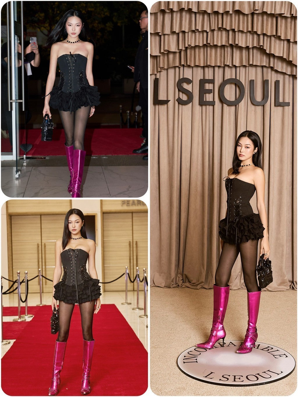 Lsoul Sophie Top (Pre-order)