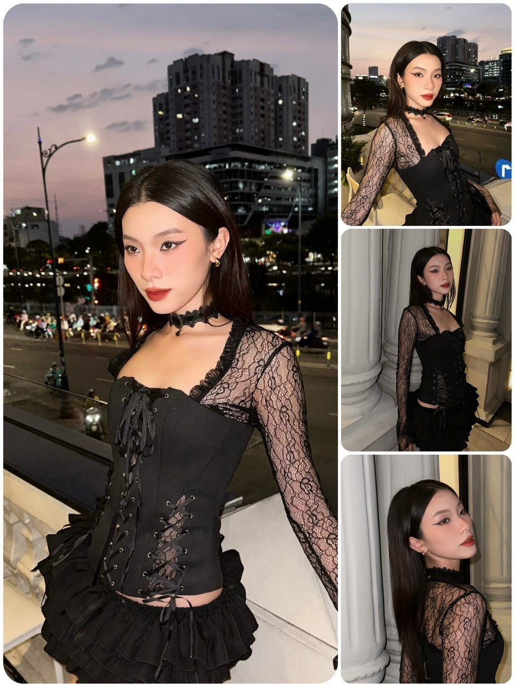 Lsoul Sophie Top (Pre-order)