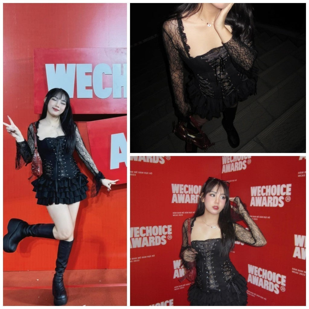 Lsoul Sophie Top (Pre-order)