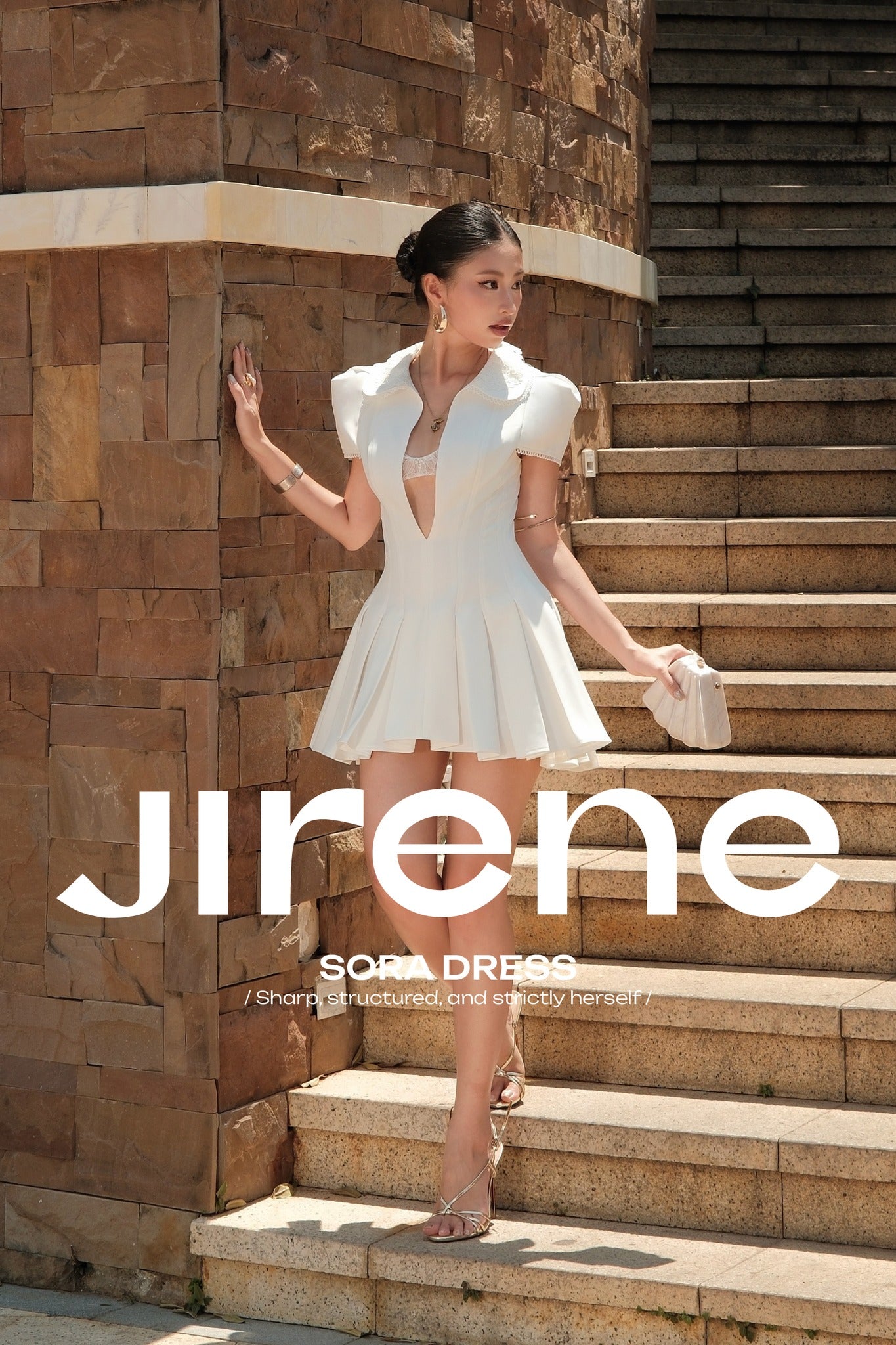 Jirene Studio Sora Dress