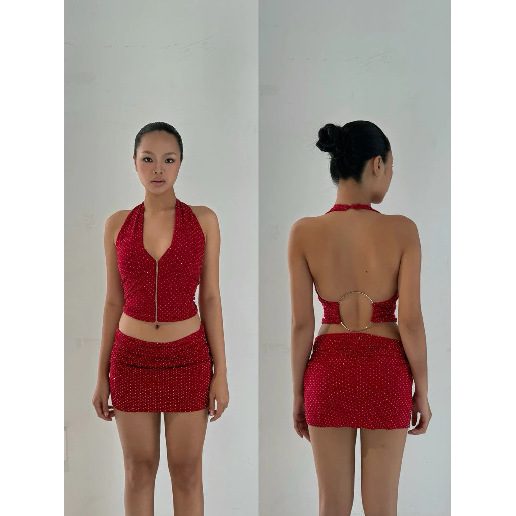 Trouvaile.co_ Stellar Skirt