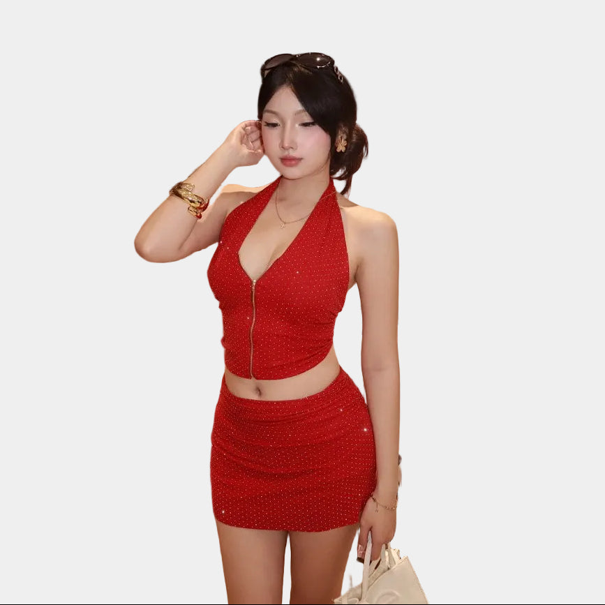 Trouvaile.co_ Stellar Skirt