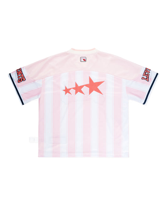 Levents Striped Oversized Jersey Tee