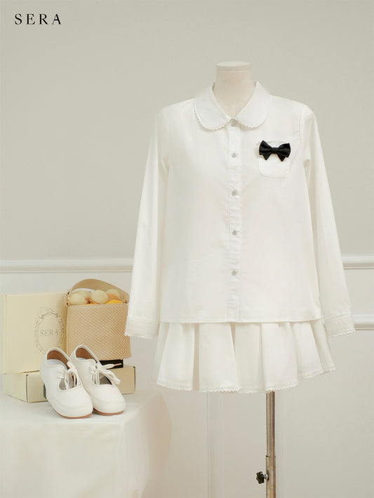 Serabyqh Sumi Skirt