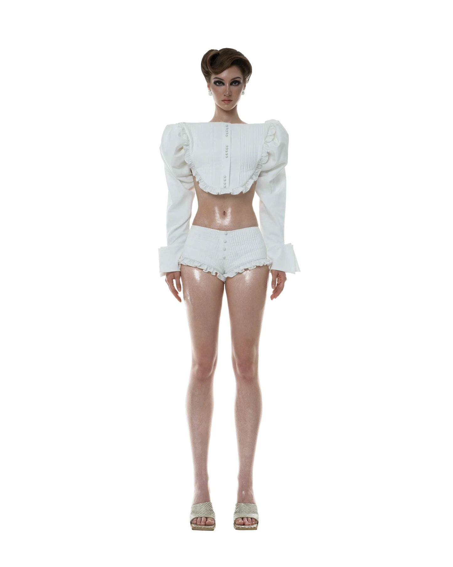 Huelleyrose Suo Top (Pre-order)