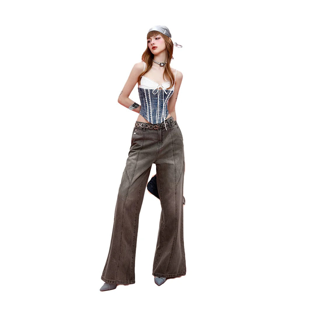Aiai Studio Supernova Pants (Pre-order) - Em Clothing
