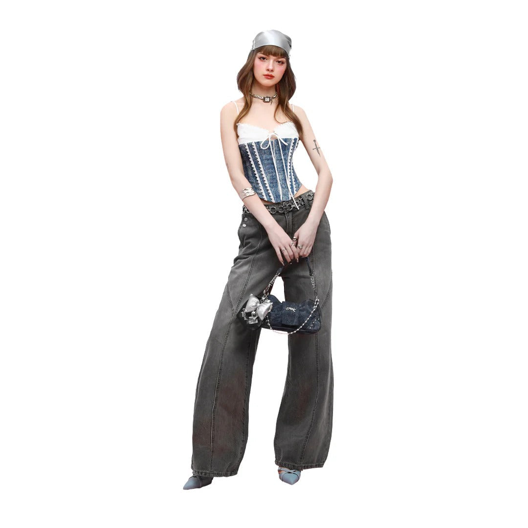 Aiai Studio Supernova Pants (Pre-order) - Em Clothing