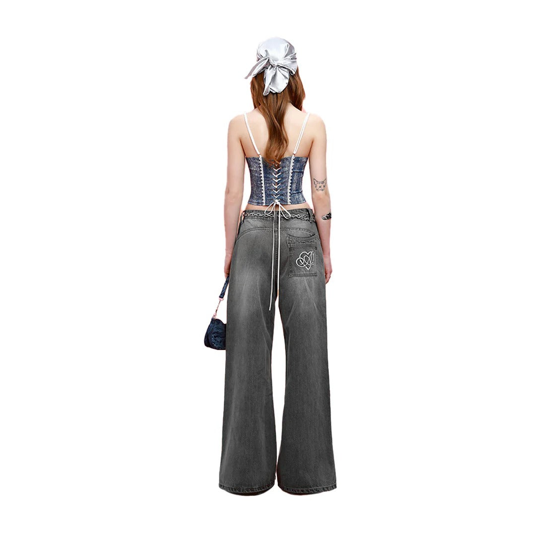 Aiai Studio Supernova Pants (Pre-order) - Em Clothing