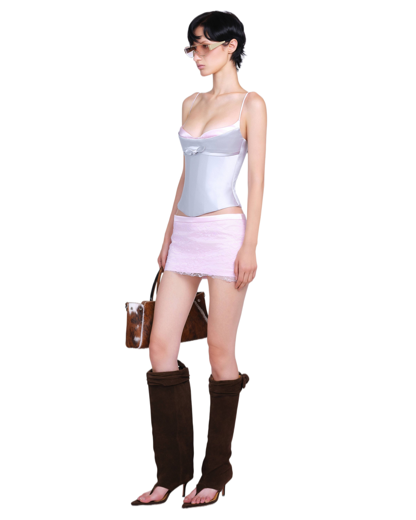 Lsoul Suzan Skirt