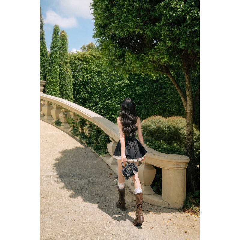 Ours stu Swan Dress (Pre-order)