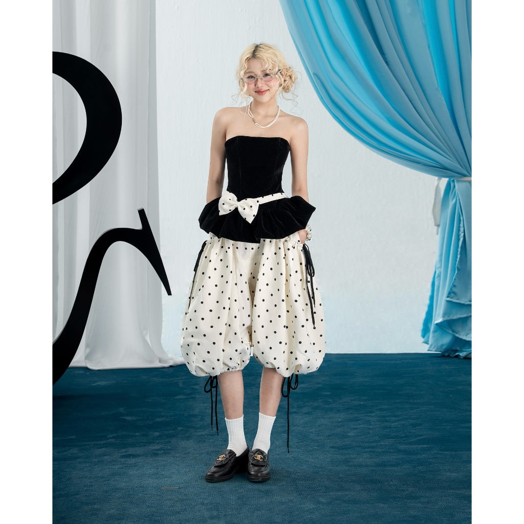 The Swan Taly Top