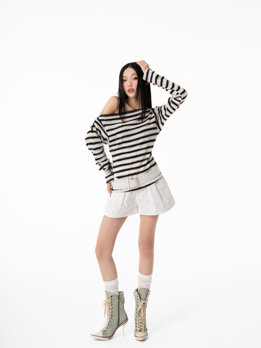 Hoo Design Tehila Shorts