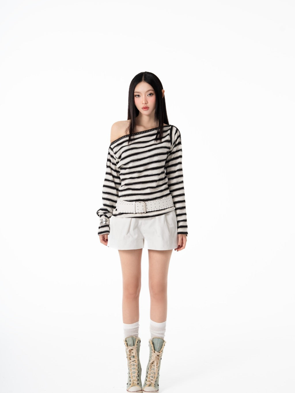 Hoo Design Tehila Shorts