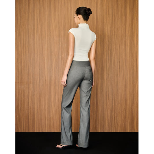 Tekda.attire Velvet Pants