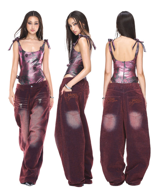Viery Tequila Pants
