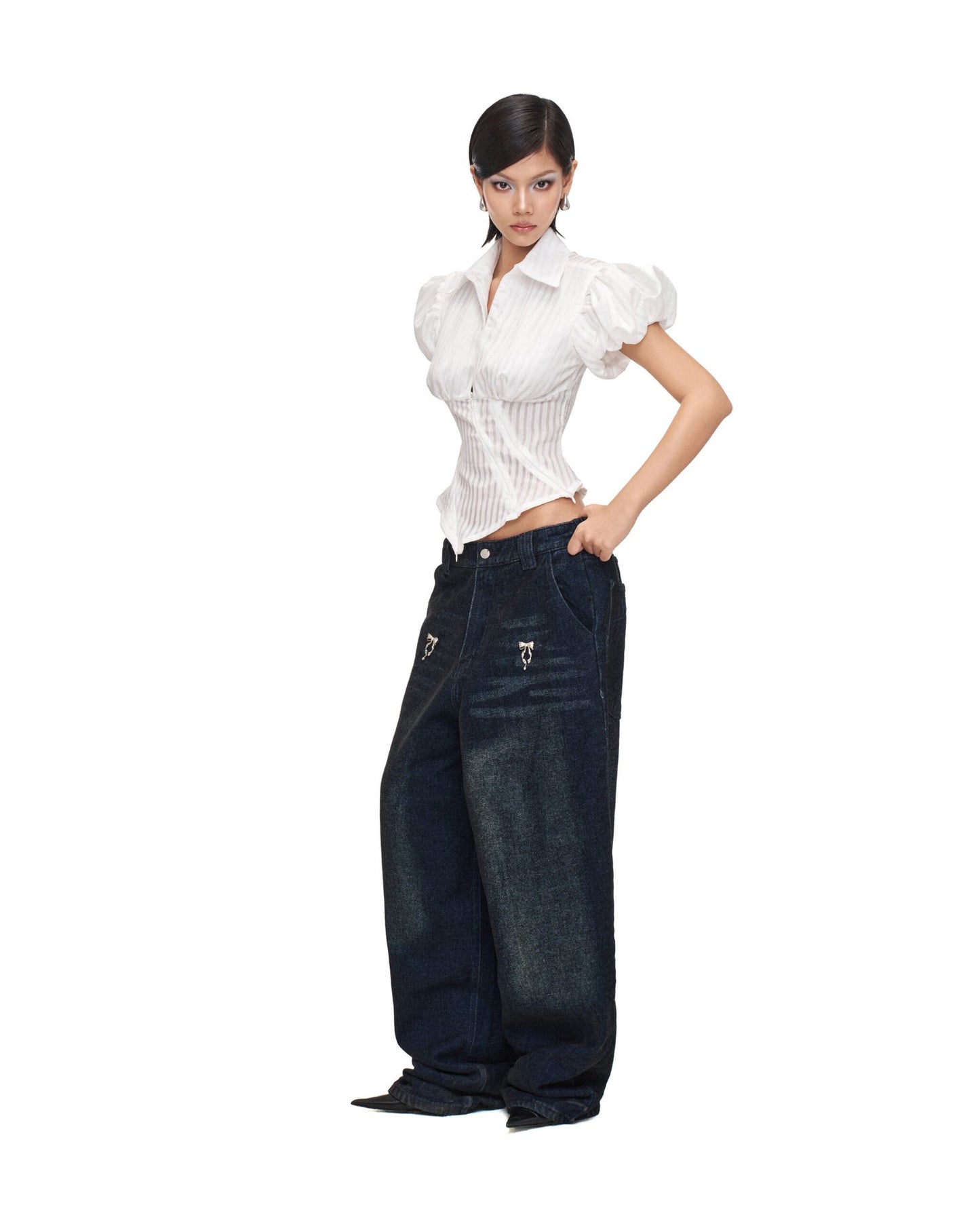 Viery Tequila Pants (Pre-order)