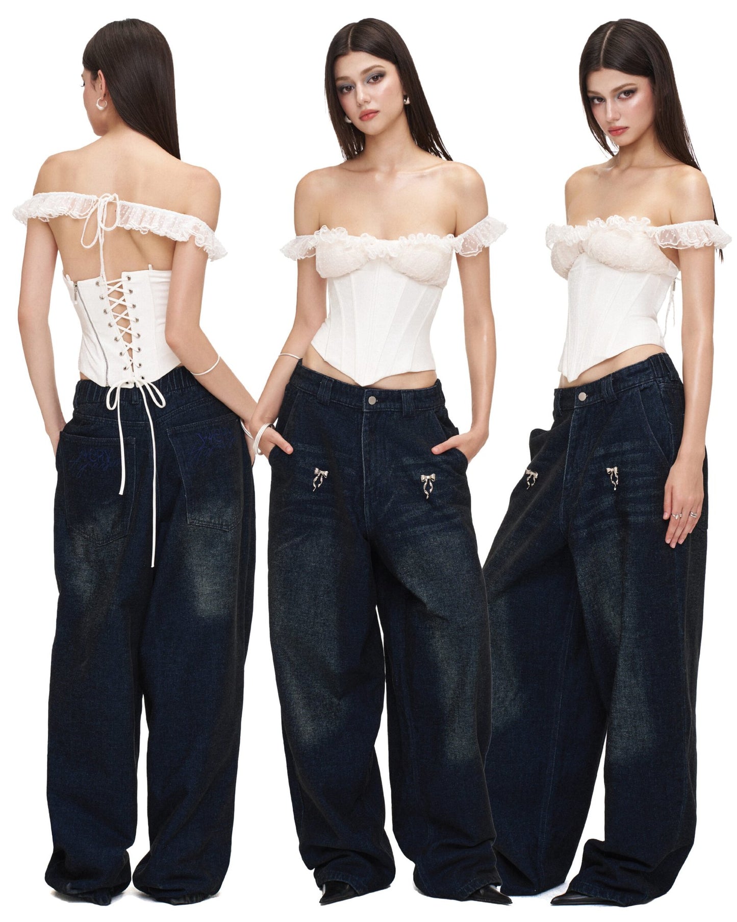 Viery Tequila Pants (Pre-order)
