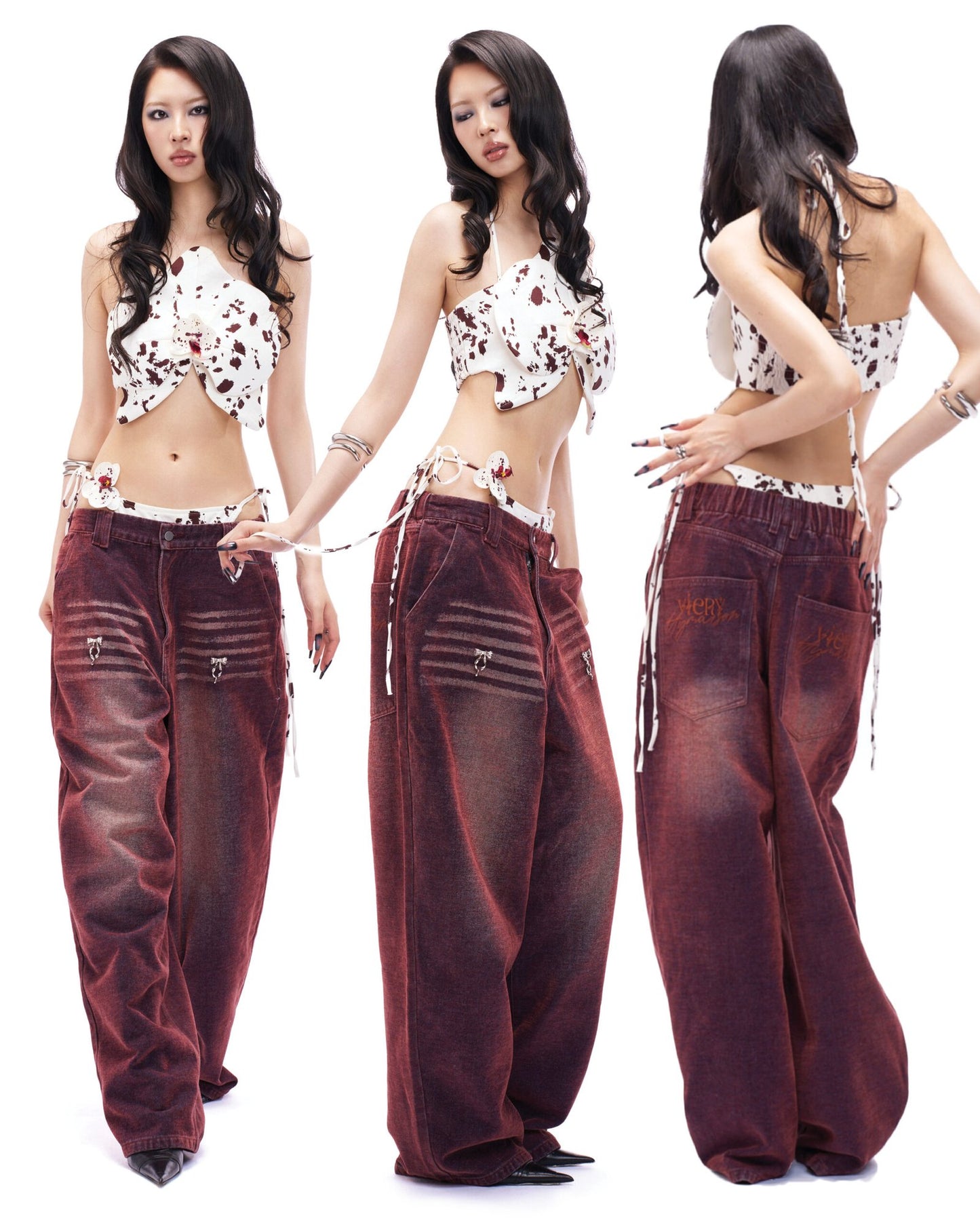 Viery Tequila Pants (Pre-order)