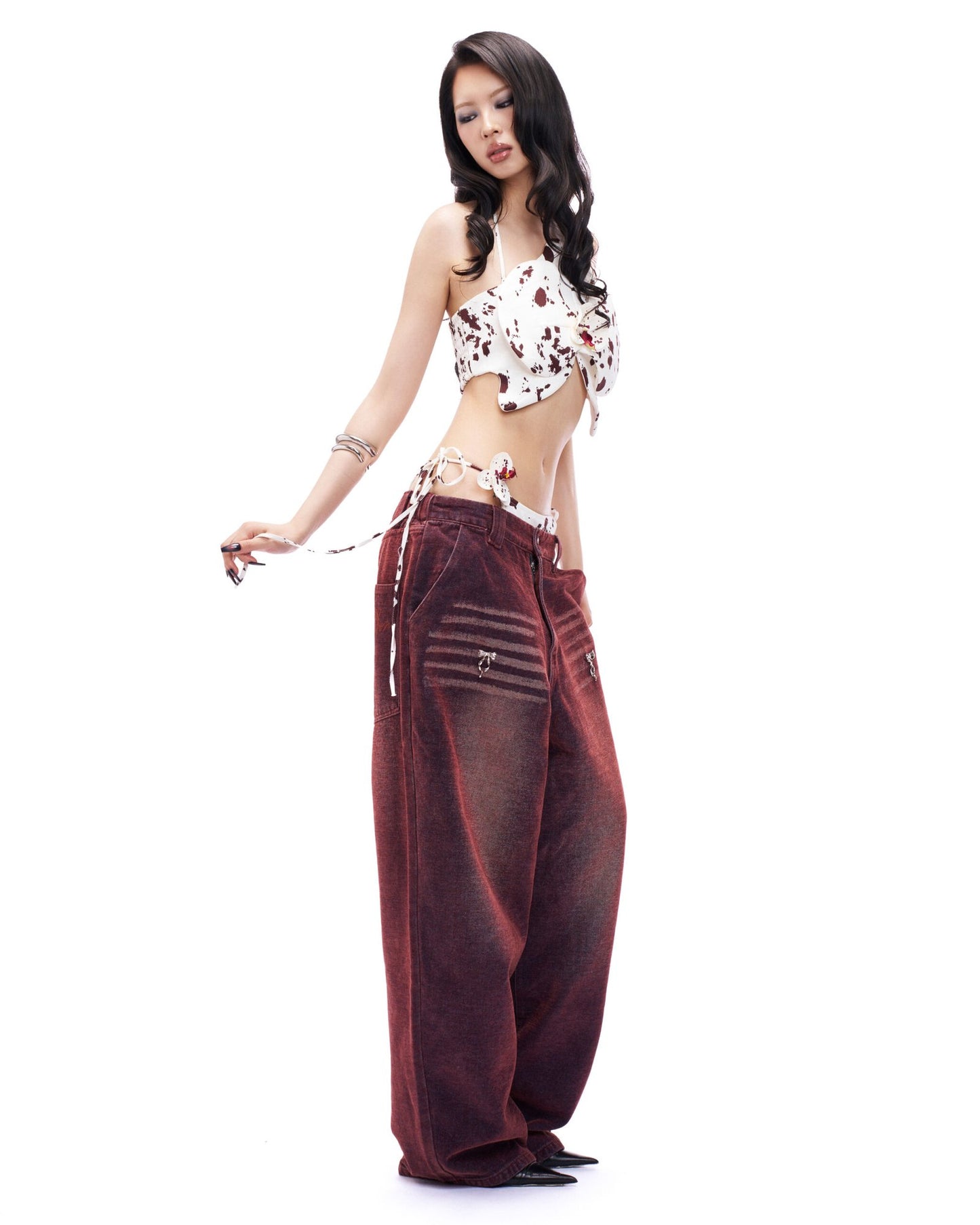 Viery Tequila Pants (Pre-order)