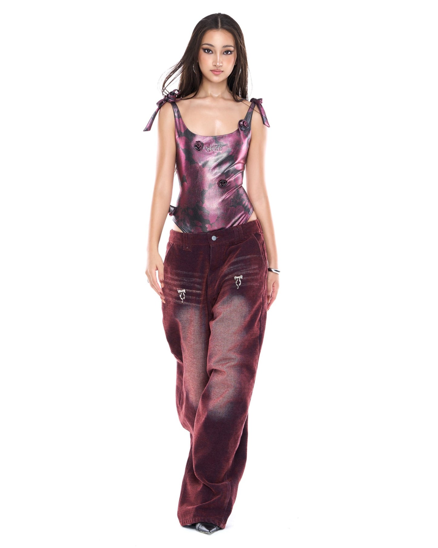 Viery Tequila Pants (Pre-order)