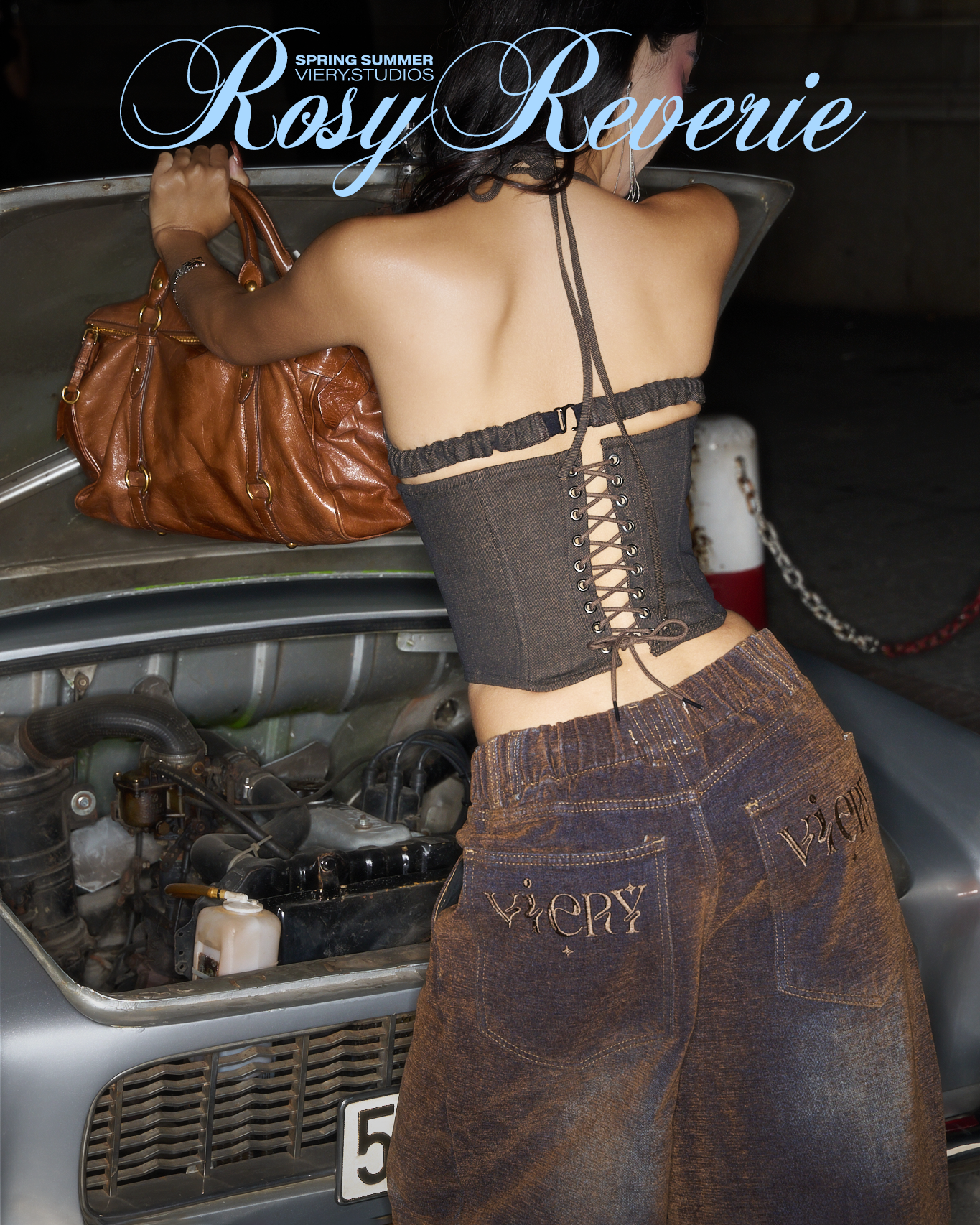 Viery Tequila Pants (Pre-order)