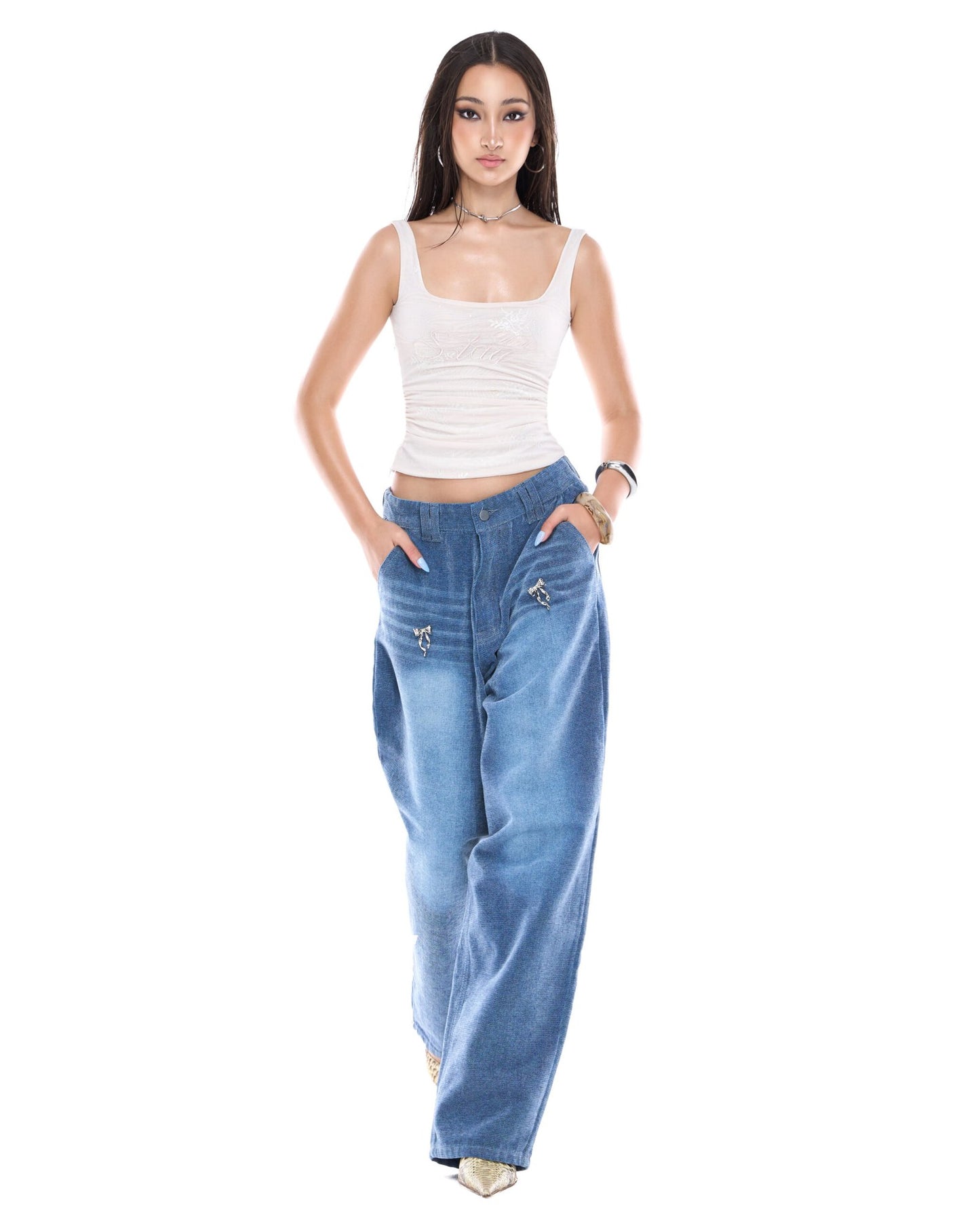Viery Tequila Pants (Pre-order)