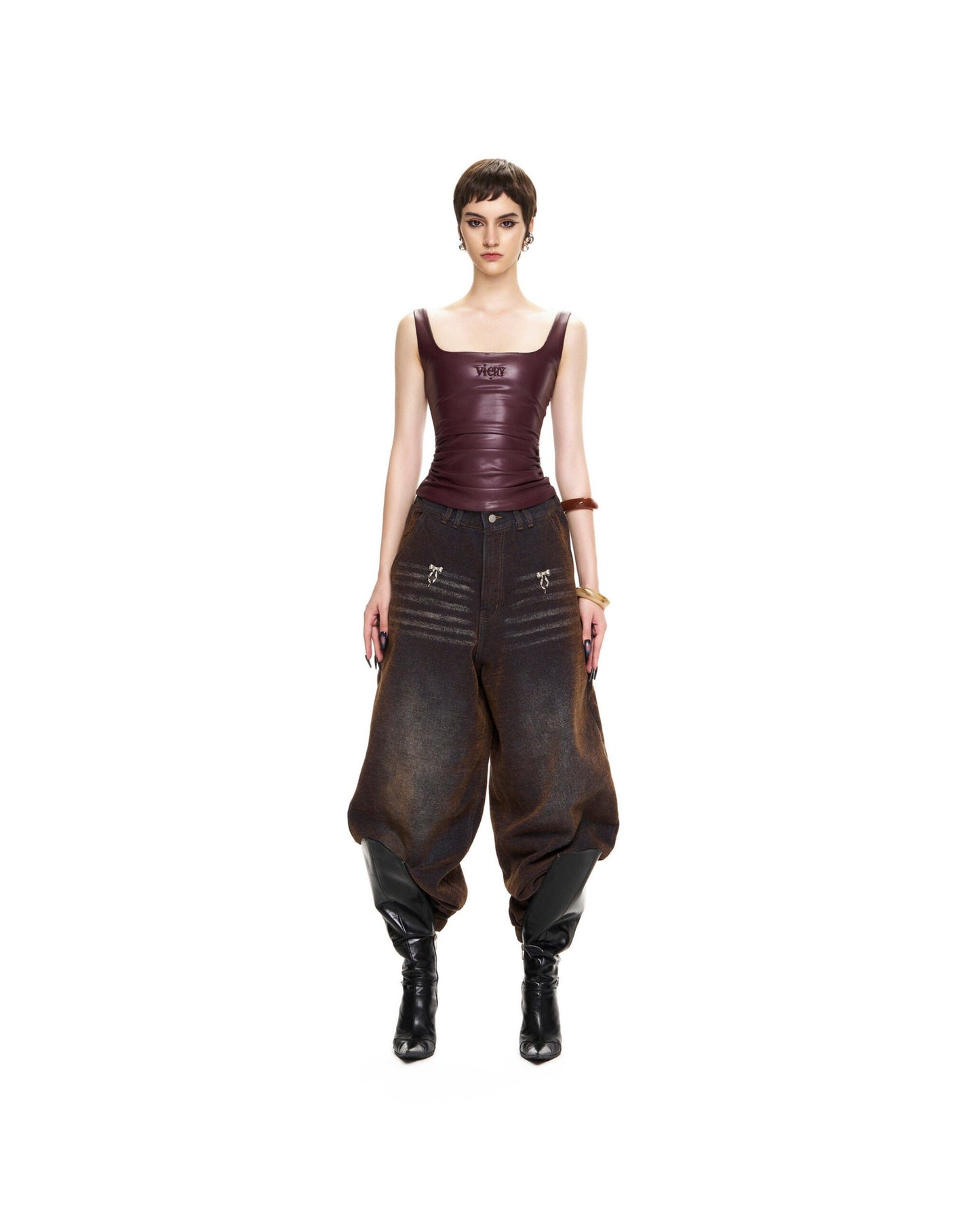 Viery Tequila Pants (Pre-order)