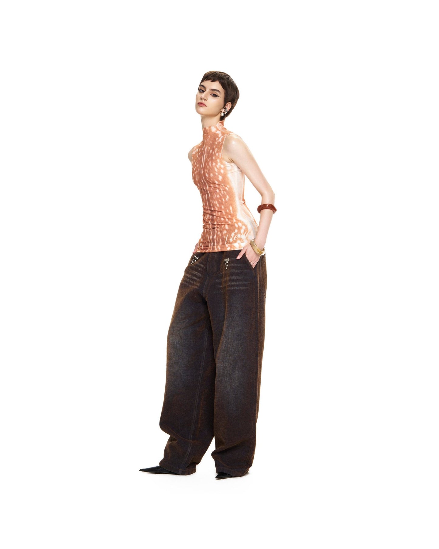 Viery Tequila Pants (Pre-order)