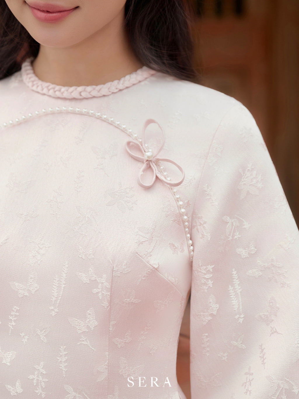 Serabyqh Thanh Tu Ao Dai
