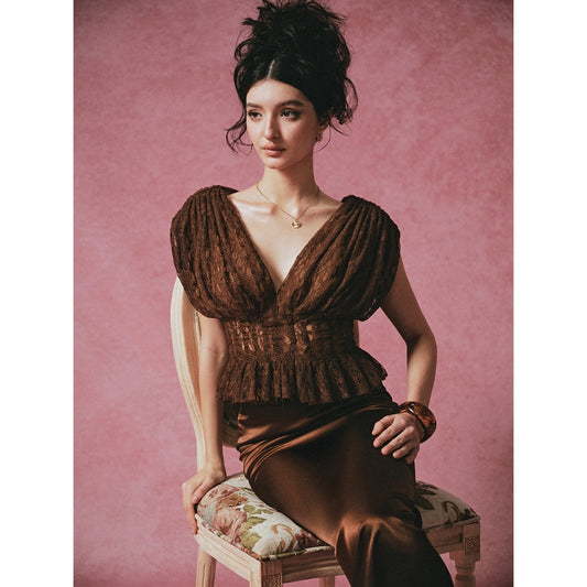 Daphale Stu Thea Top (Pre-order)