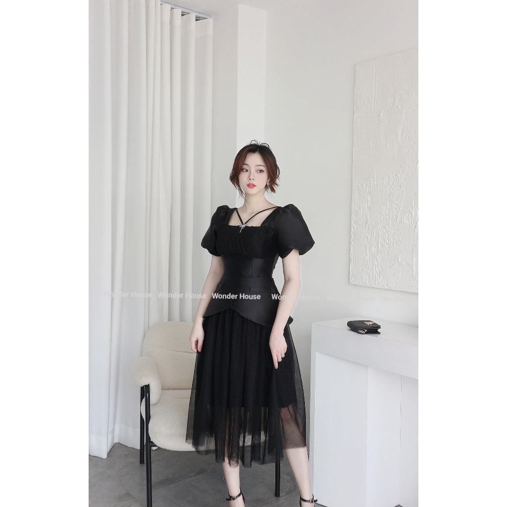 Wonderhouse Tiara Dress (Pre-order)