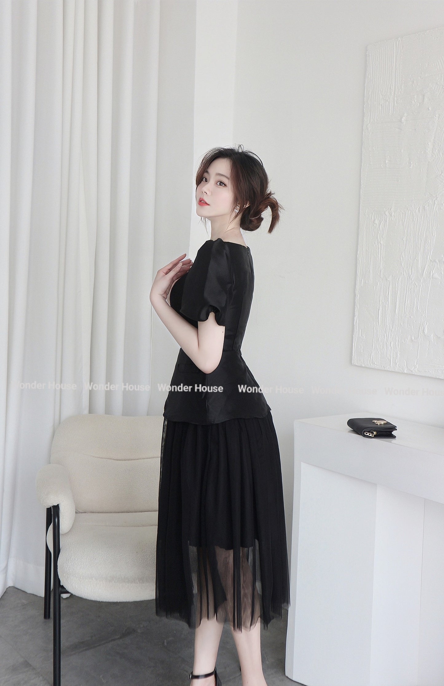 Wonderhouse Tiara Dress (Pre-order)