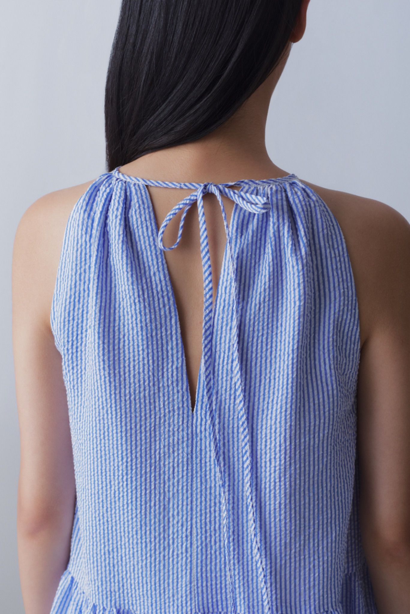 Libe Tiered Midi Dress (Pre-order)