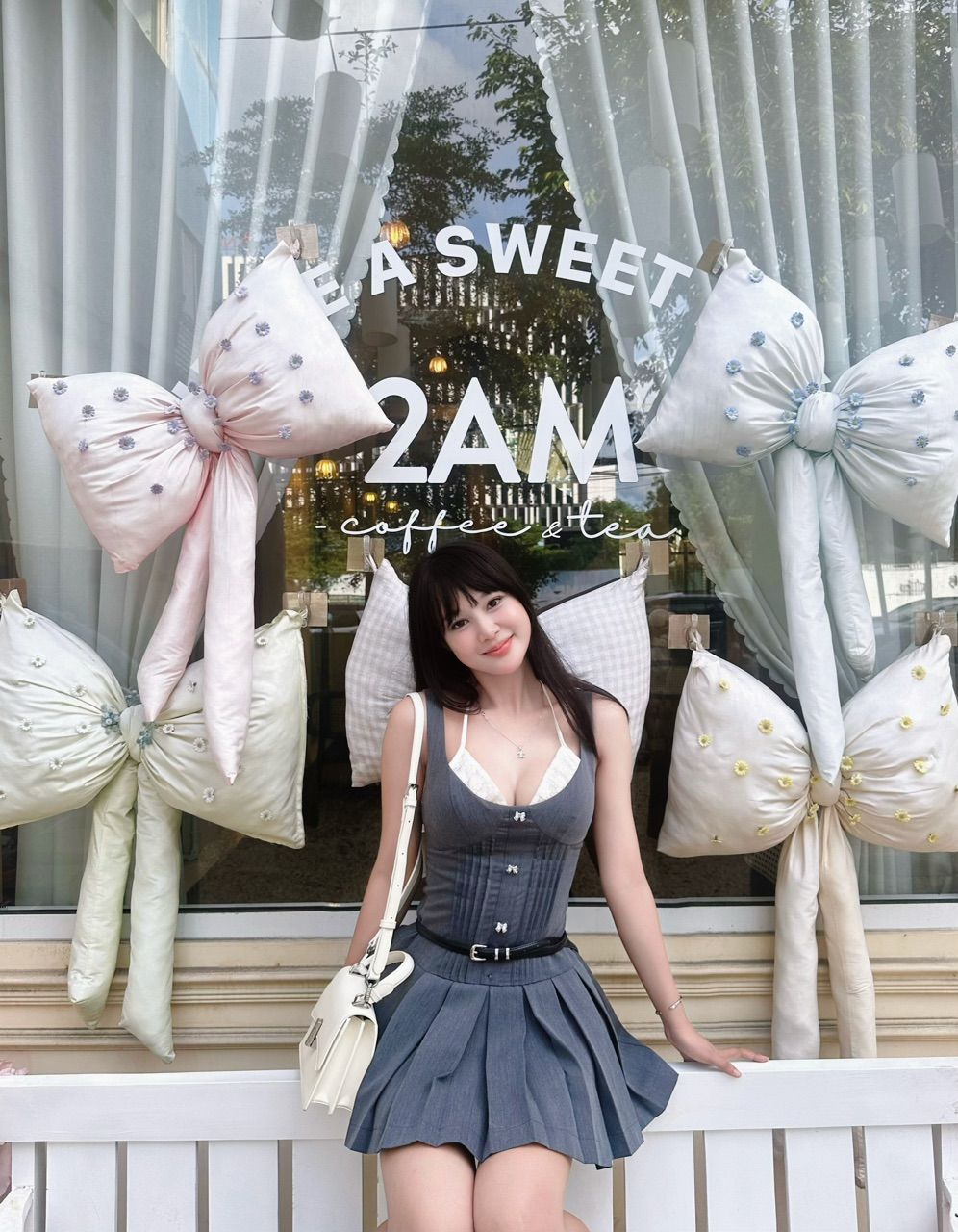 Aiai Studio Tiffany Dress (Pre-order)