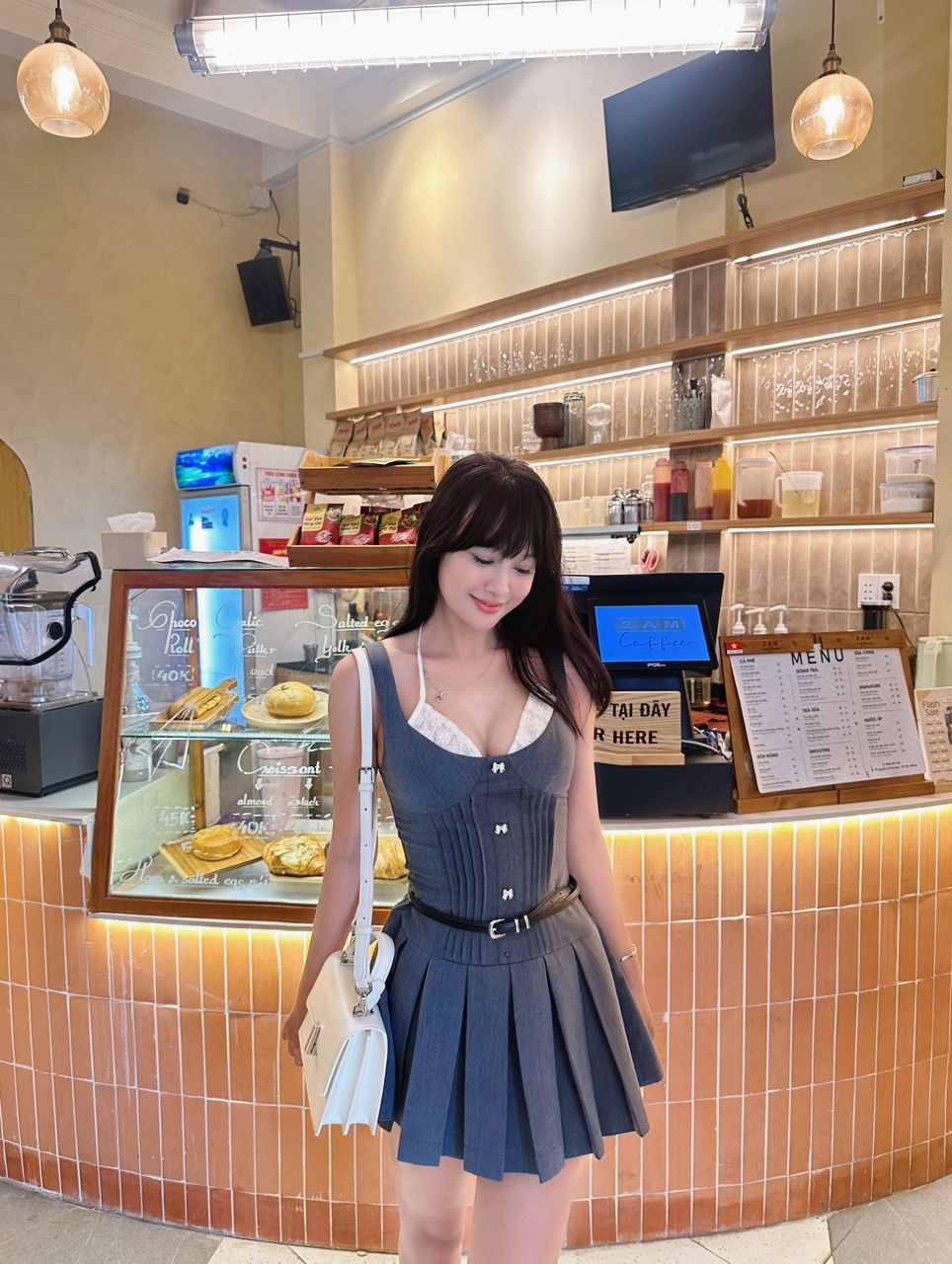 Aiai Studio Tiffany Dress (Pre-order)