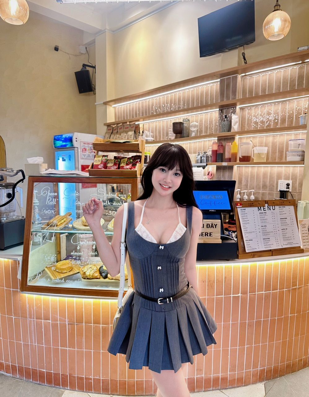 Aiai Studio Tiffany Dress (Pre-order)