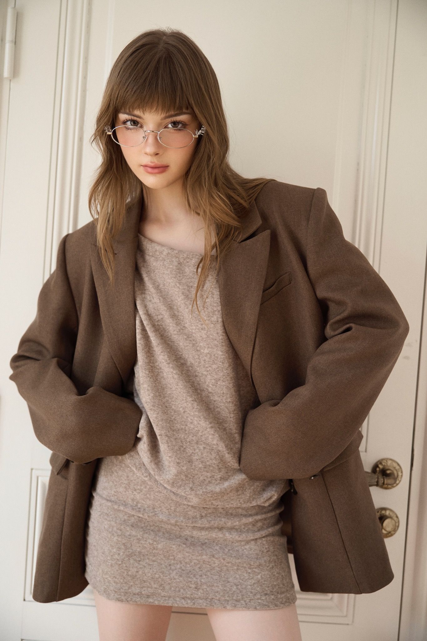 Miaritta Tracy Blazer (Pre-order)