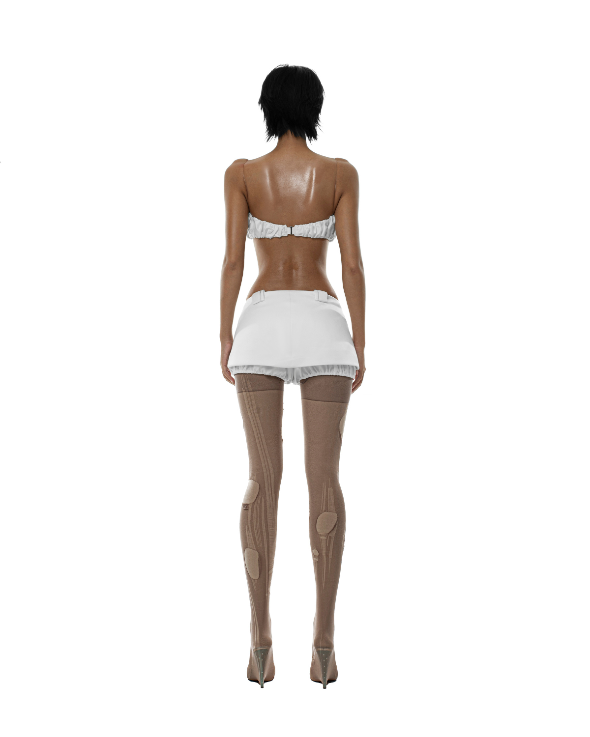Huelleyrose Una Skirt (Pre-order)