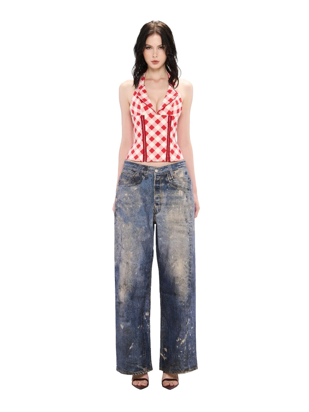 Lsoul Uzi Top (Pre-order)