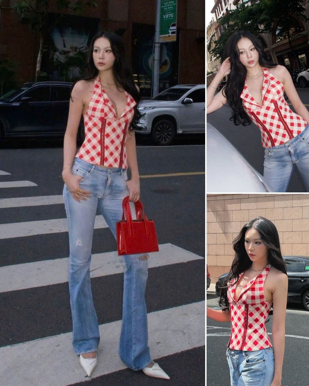 Lsoul Uzi Top (Pre-order)