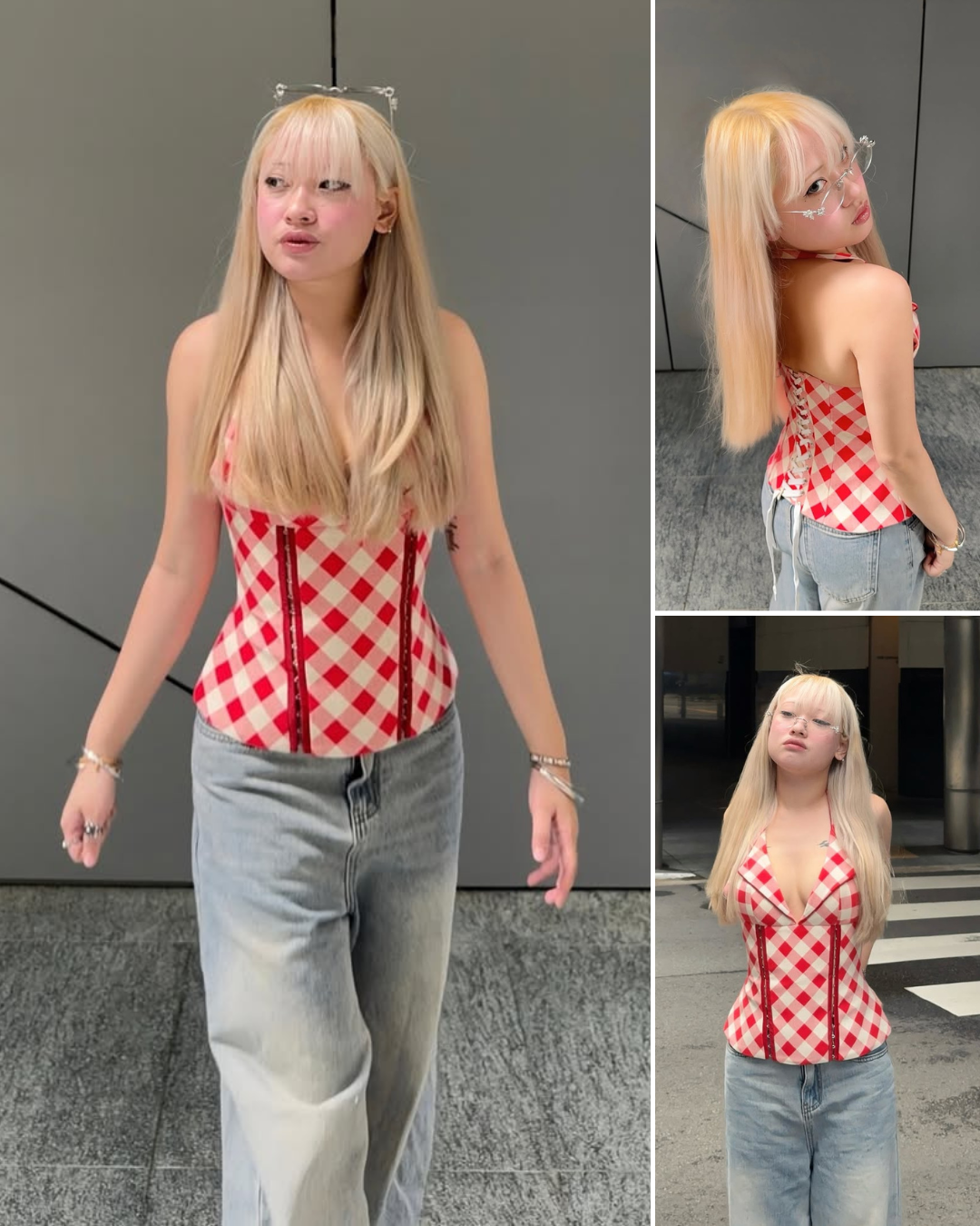 Lsoul Uzi Top (Pre-order)