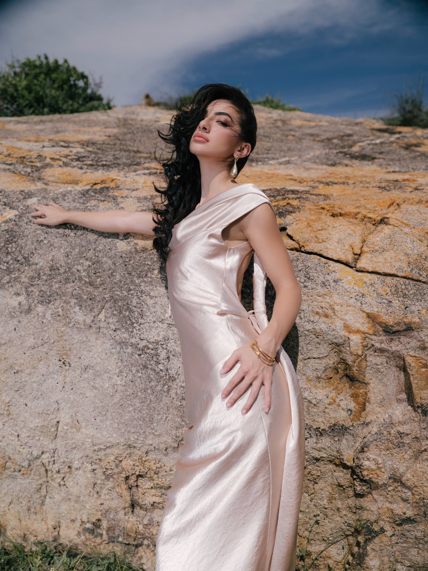 Kisserine Vionna Dress (Pre-order)