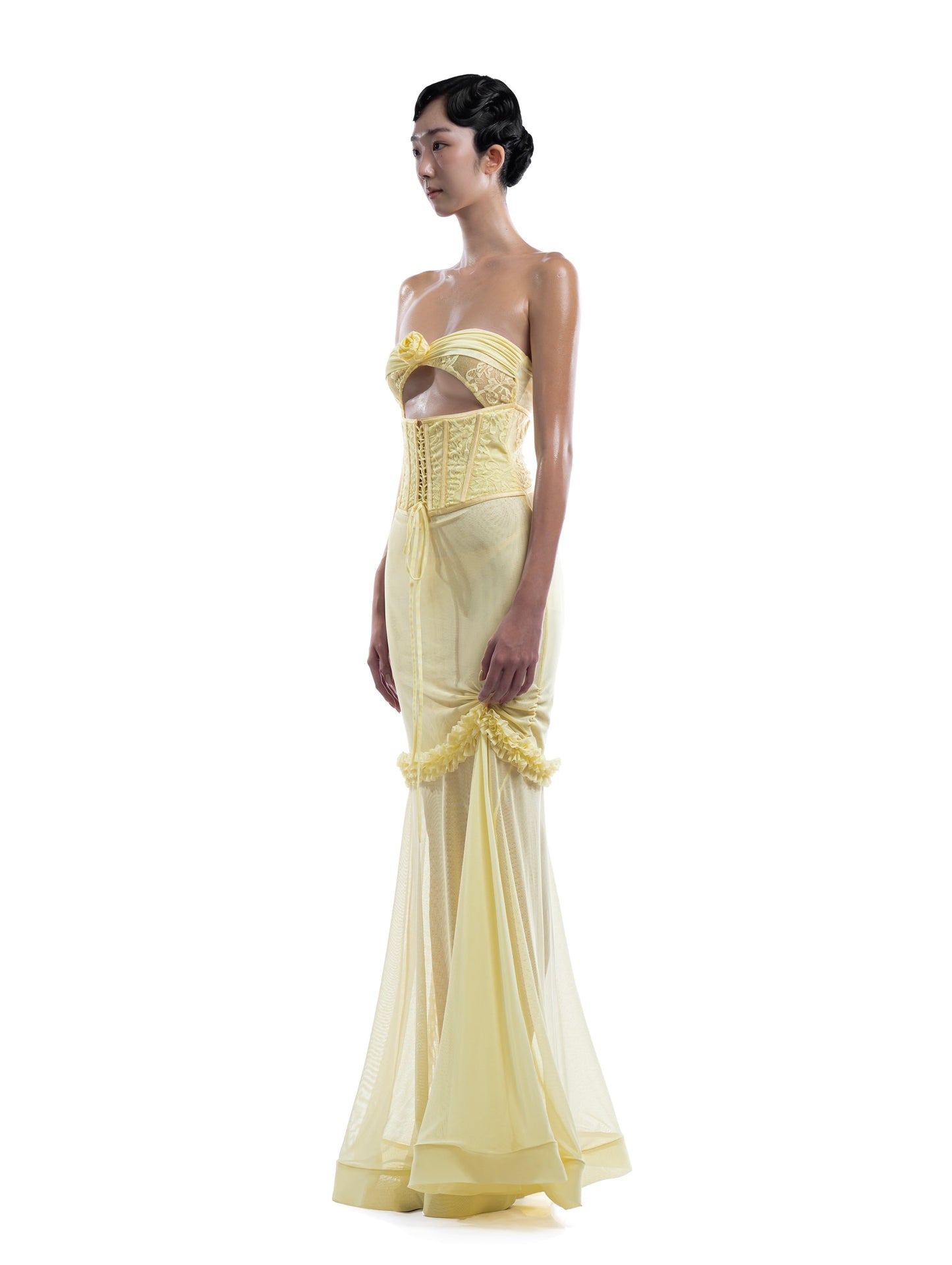 Huelleyrose Valentine Dress (Pre-order)