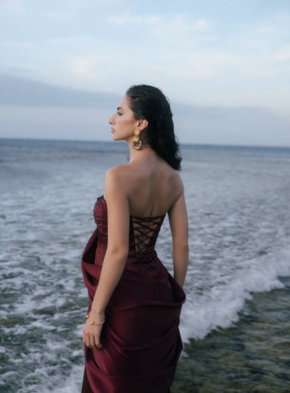 Kisserine Valery Dress (Pre-order)
