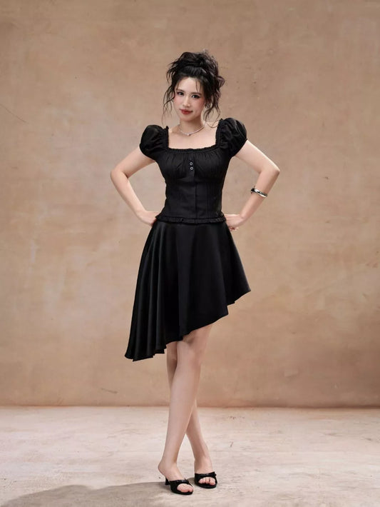 Crispuscloset Vera Skirt