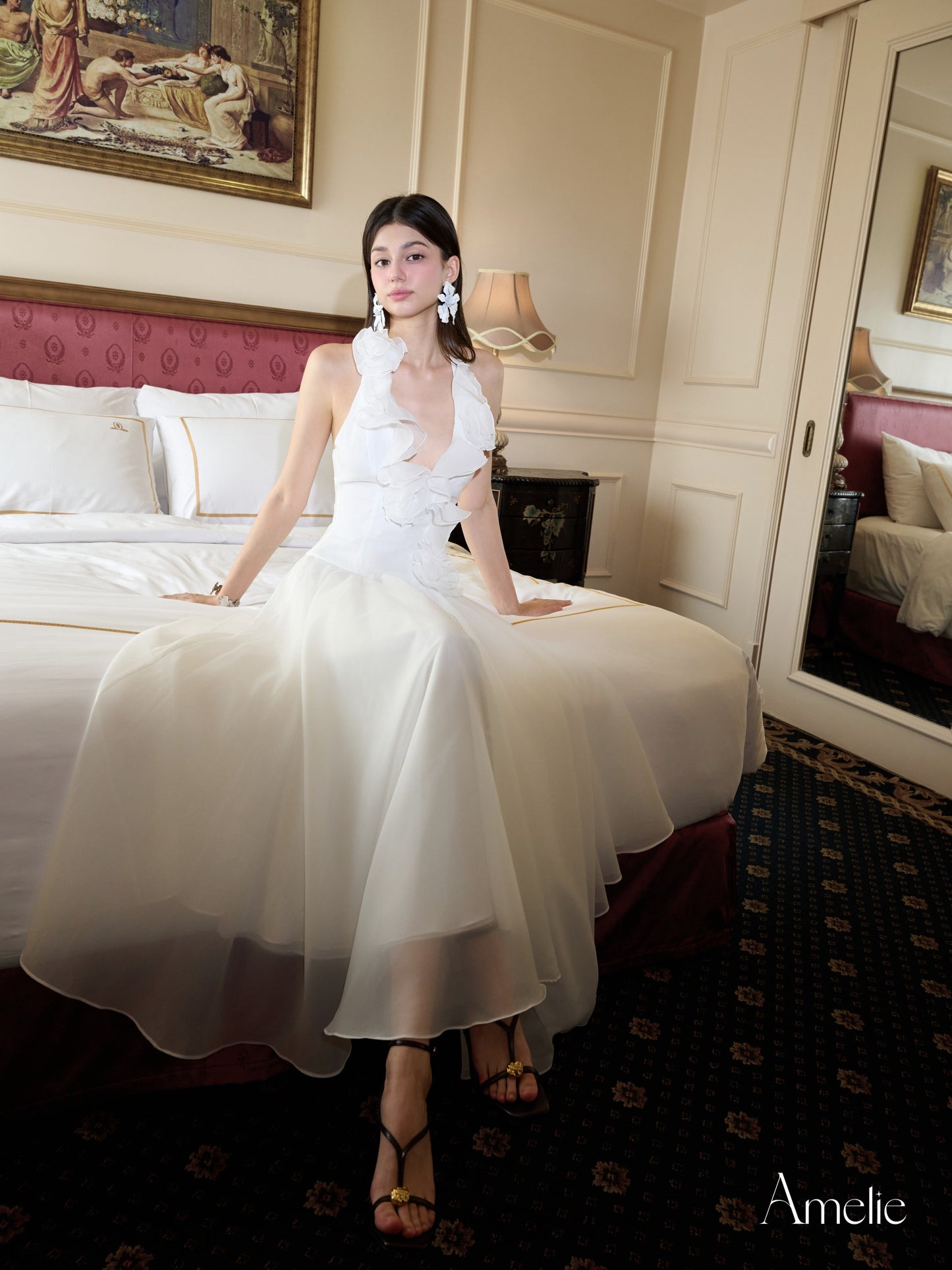 Amelie Vianna Dress (Pre-order)